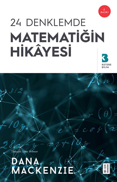 KETEBE - 24 Denklemde Matematiğin Hikâyesi