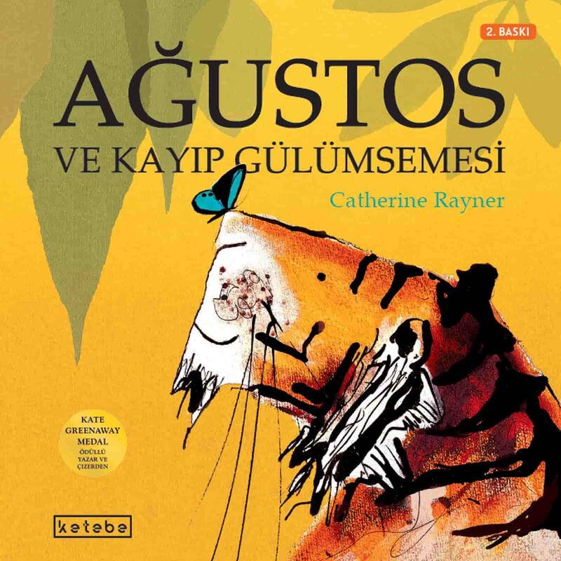 Ağustos Ve Kayıp Gülümsemesi