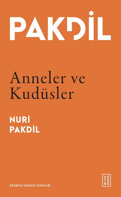 KETEBE - Anneler ve Kudüsler