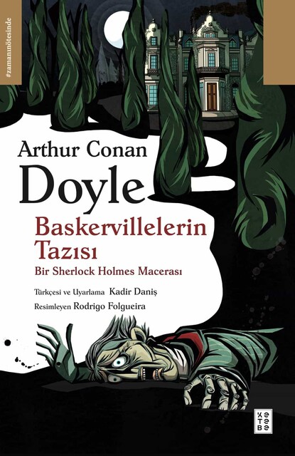 KETEBE GENÇ - Baskervillelerin Tazısı