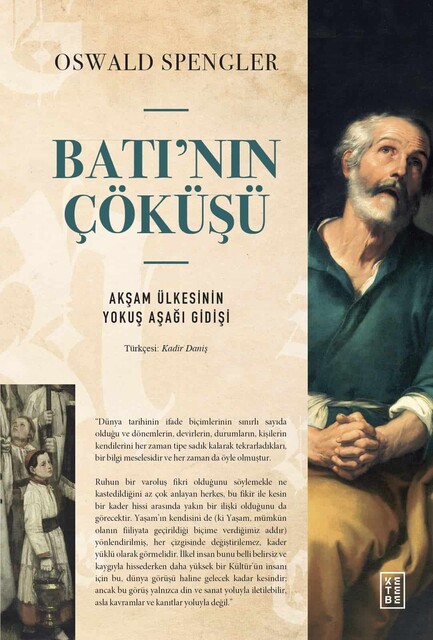 KETEBE - Batı'nın Çöküşü