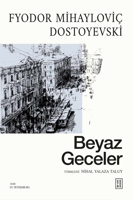 KETEBE - Beyaz Geceler