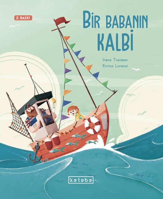 KETEBE ÇOCUK - Bir Babanın Kalbi