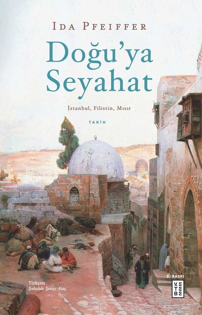 KETEBE - Doğu'ya Seyahat