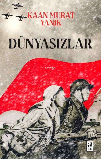 KETEBE - Dünyasızlar