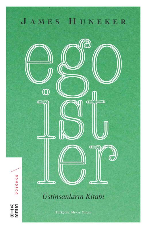 Egoistler