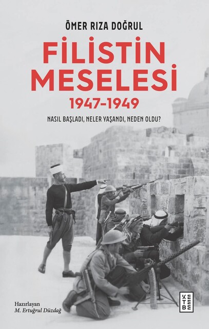 KETEBE - Filistin Meselesi 1947-1949