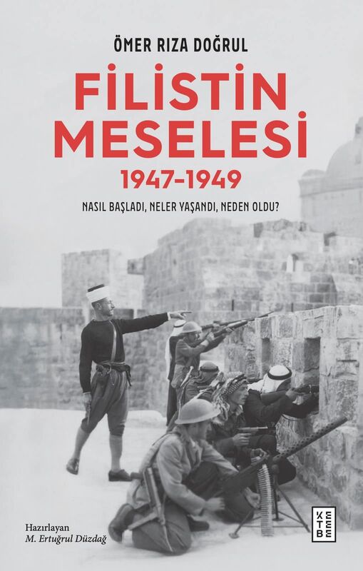 Filistin Meselesi 1947-1949