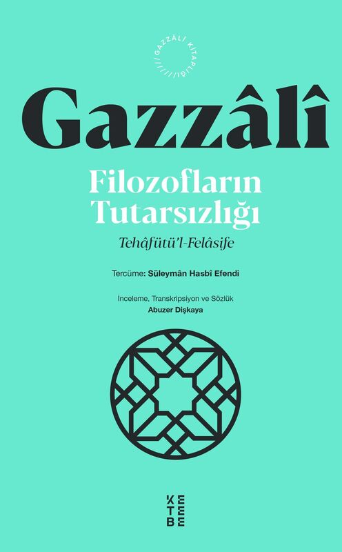 Filozofların Tutarsızlığı