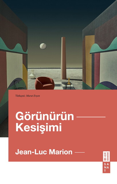 KETEBE - Görünürün Kesişimi