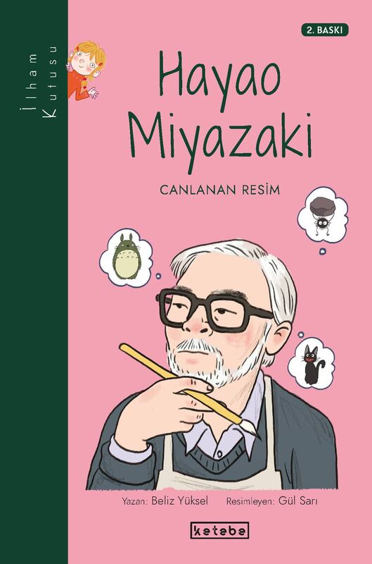 İlham Kutusu - Hayao Miyazaki