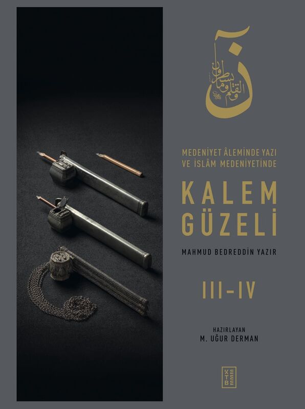 Kalem Güzeli (3 Cilt Kutulu Set)