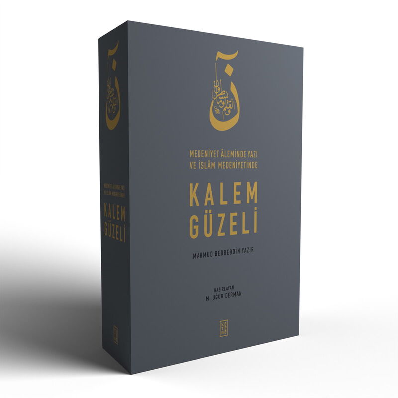 Kalem Güzeli (3 Cilt Kutulu Set)