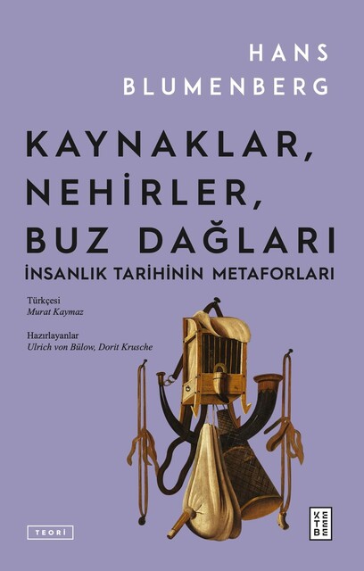 KETEBE - Kaynaklar, Nehirler, Buz Dağları