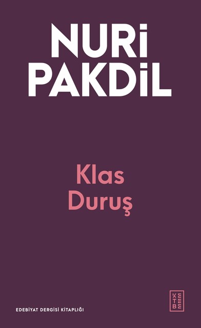 KETEBE - Klas Duruş