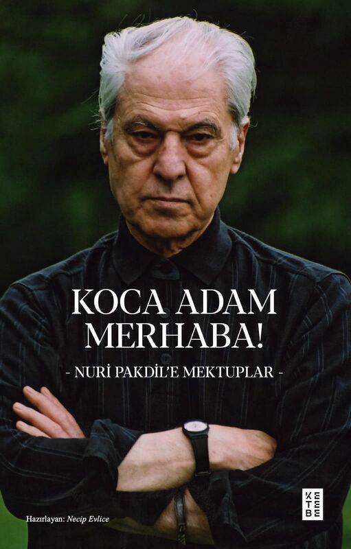 Koca Adam Merhaba!