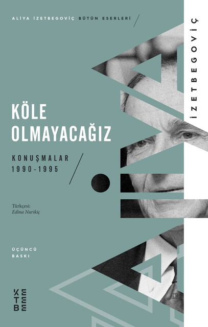 KETEBE - Köle Olmayacağız