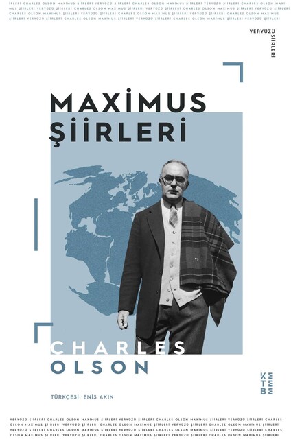 KETEBE - Maximus Şiirleri