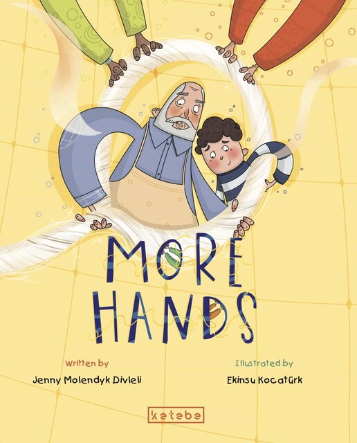 KETEBE ÇOCUK - More Hands (İngilizce)