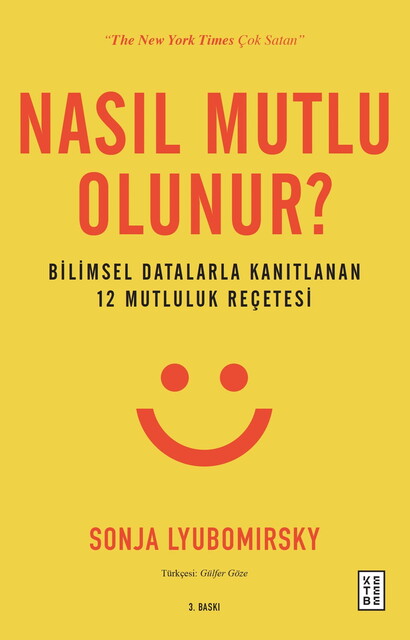 KETEBE - Nasıl Mutlu Olunur?