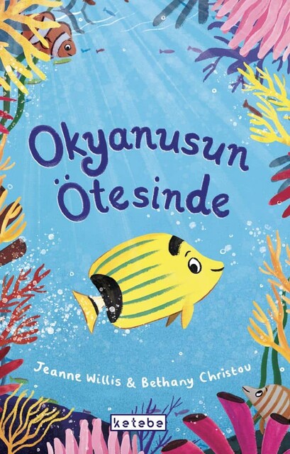 KETEBE ÇOCUK - Okyanusun Ötesinde