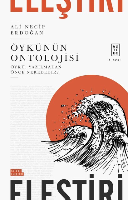 KETEBE - Öykünün Ontolojisi