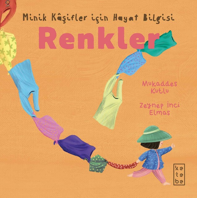 KETEBE ÇOCUK - Renkler