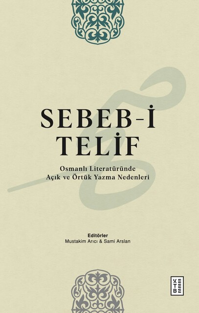 KETEBE - Sebeb-i Telif