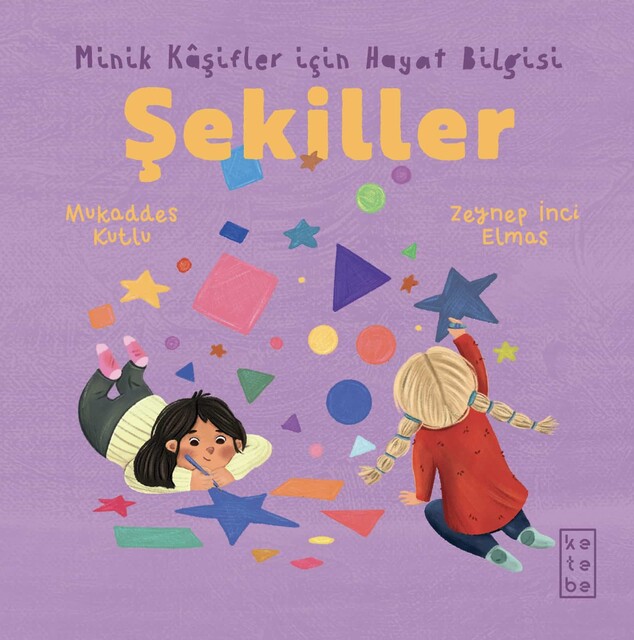 KETEBE ÇOCUK - Şekiller