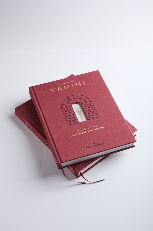 The Book of Tahini