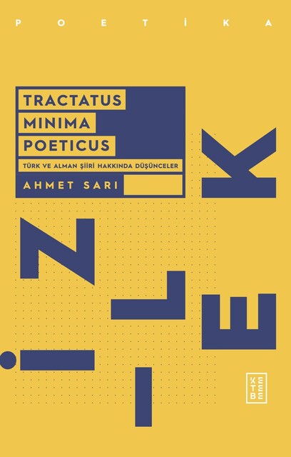 KETEBE - Tractatus Minima Poeticus