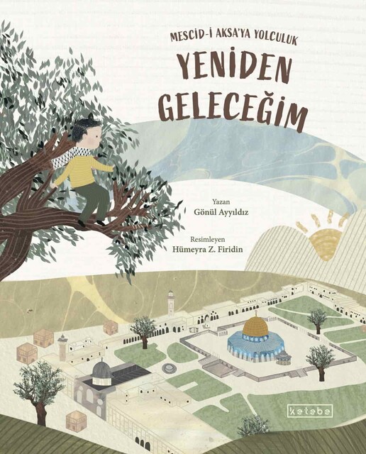 KETEBE - Yeniden Geleceğim – Mescid-i Aksa’ya Yolculuk