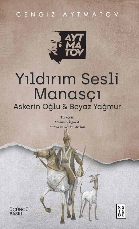 Yıldırım Sesli Manasçı