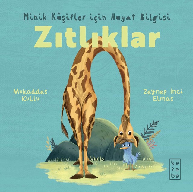 KETEBE ÇOCUK - Zıtlıklar